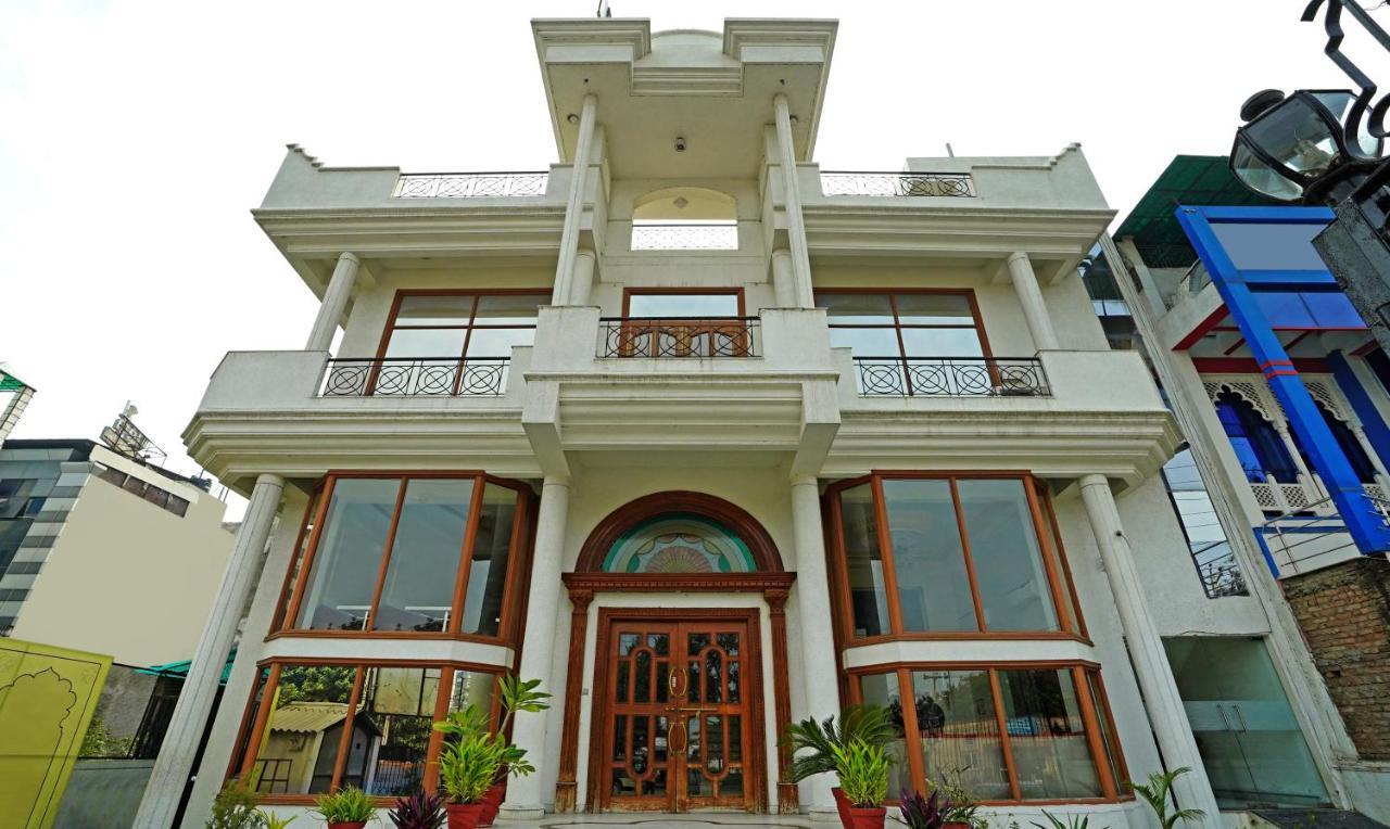 Treebo Trend Hotel Yks - Cad Circle Kota  Exterior photo