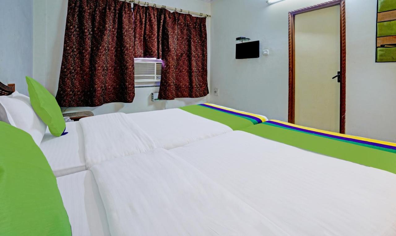 Treebo Trend Hotel Yks - Cad Circle Kota  Exterior photo