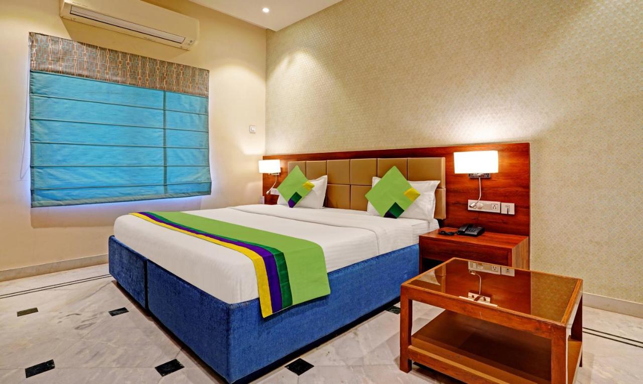 Treebo Trend Hotel Yks - Cad Circle Kota  Exterior photo