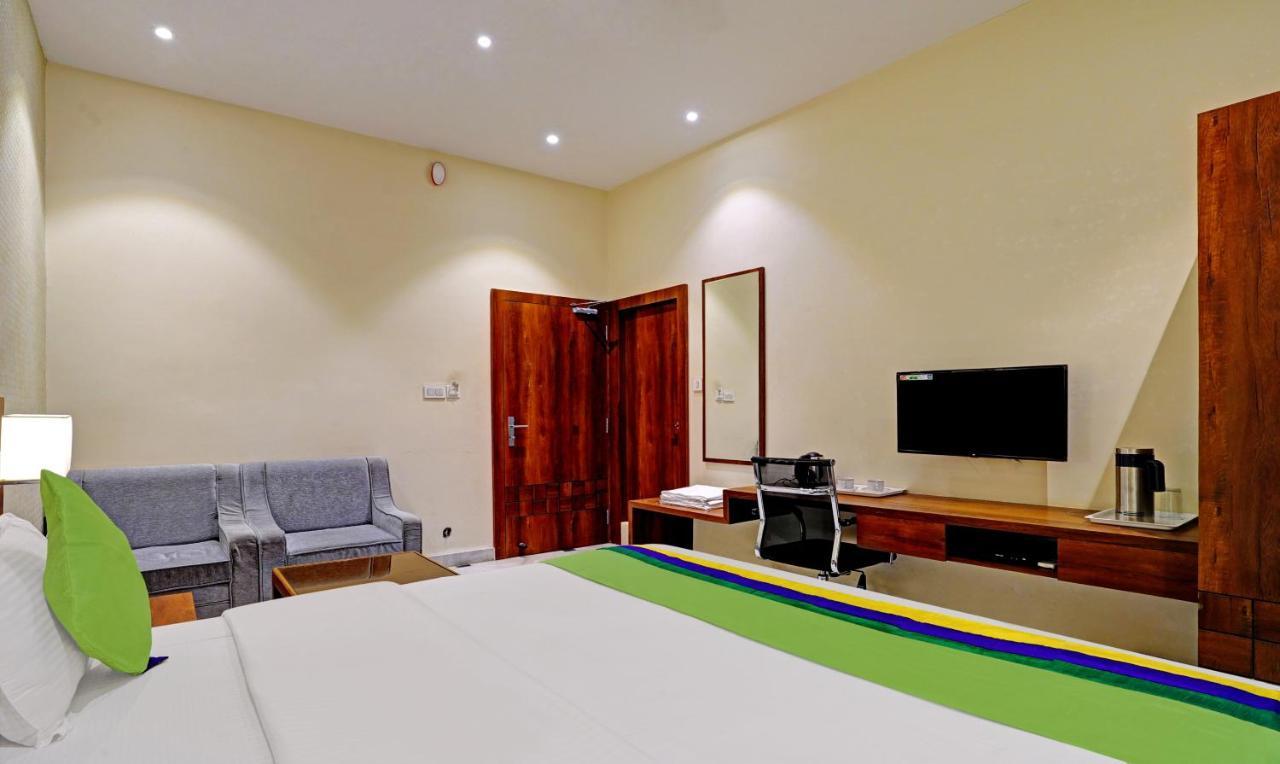Treebo Trend Hotel Yks - Cad Circle Kota  Exterior photo