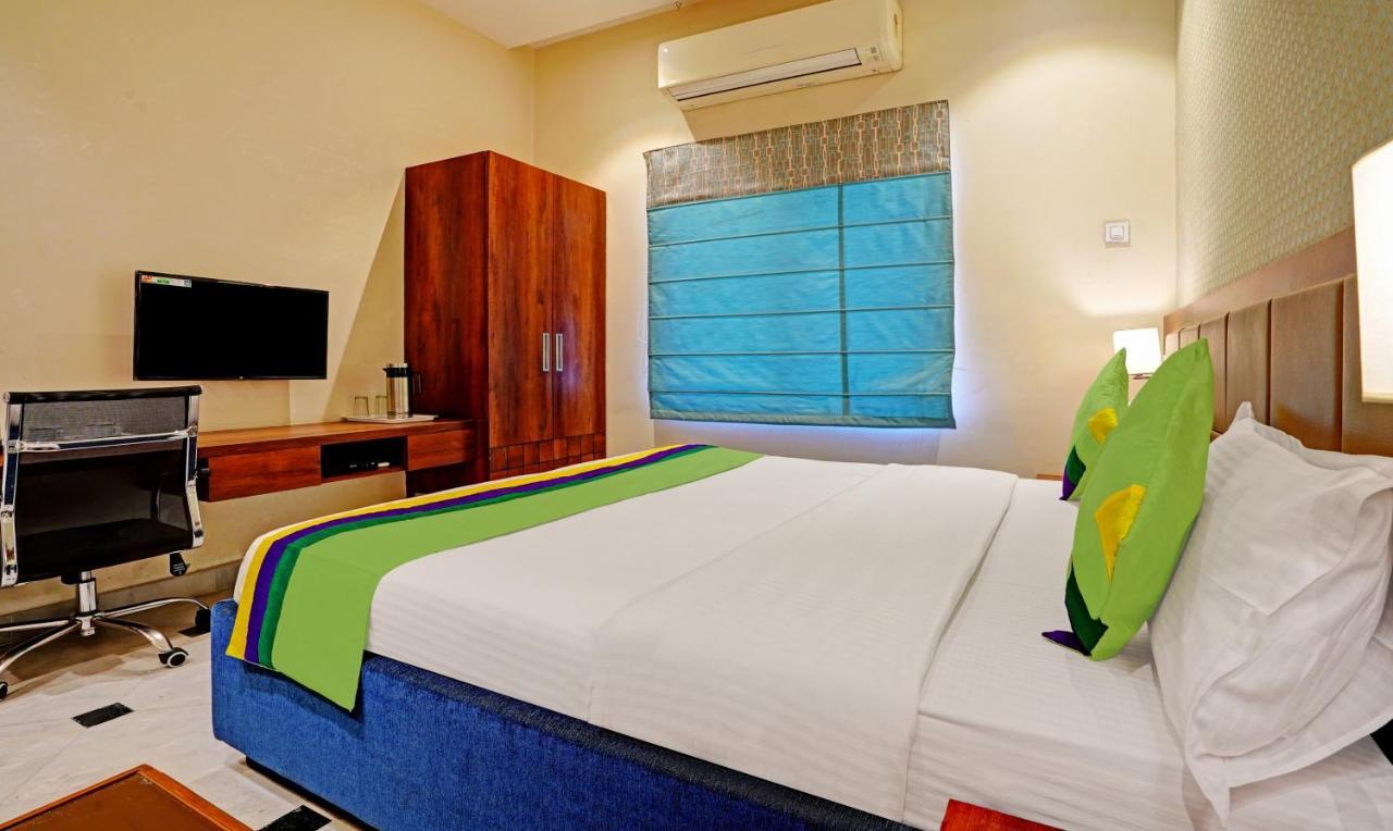 Treebo Trend Hotel Yks - Cad Circle Kota  Exterior photo
