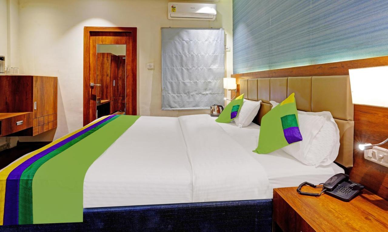 Treebo Trend Hotel Yks - Cad Circle Kota  Exterior photo