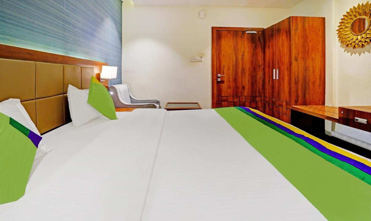 Treebo Trend Hotel Yks - Cad Circle Kota  Exterior photo