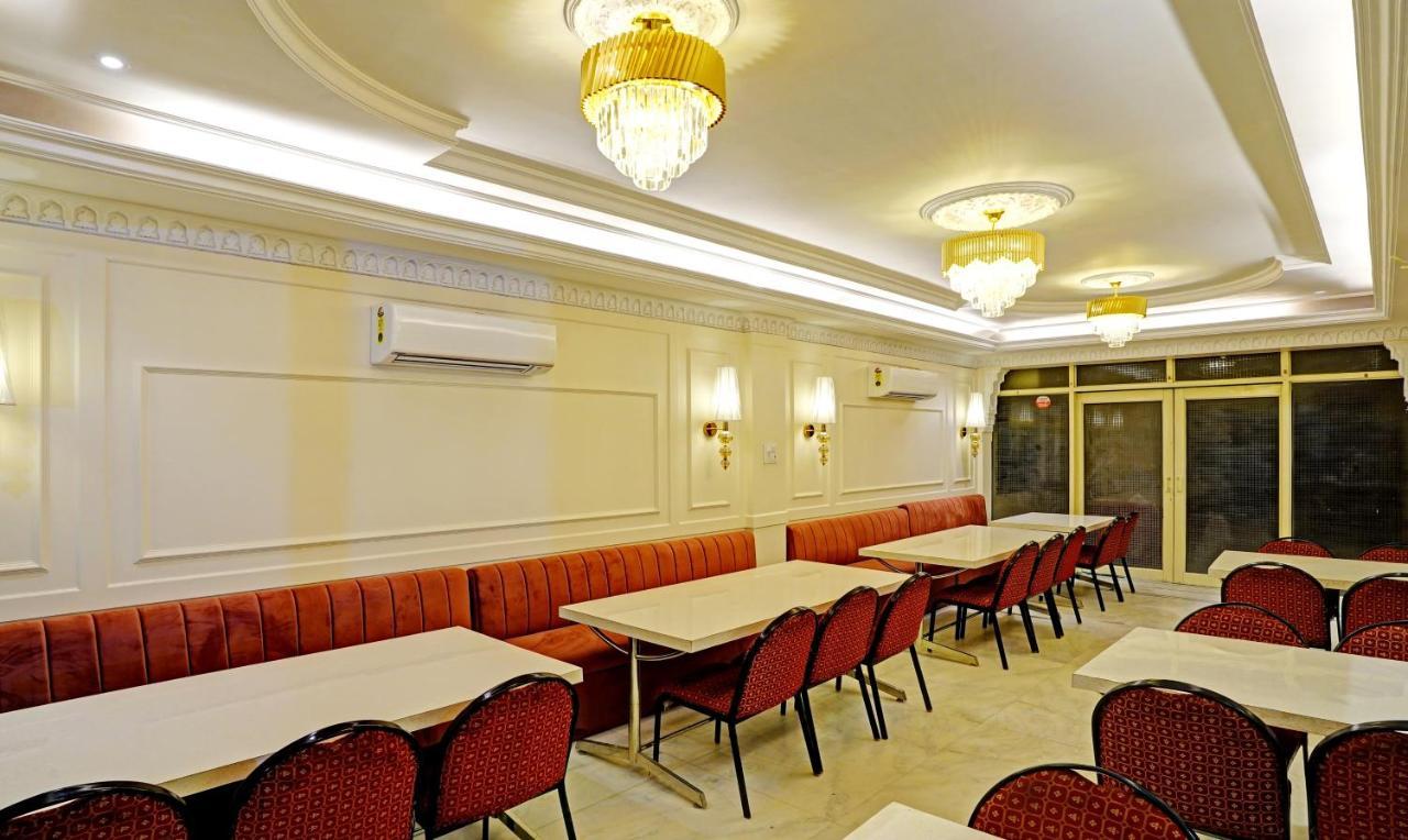 Treebo Trend Hotel Yks - Cad Circle Kota  Exterior photo