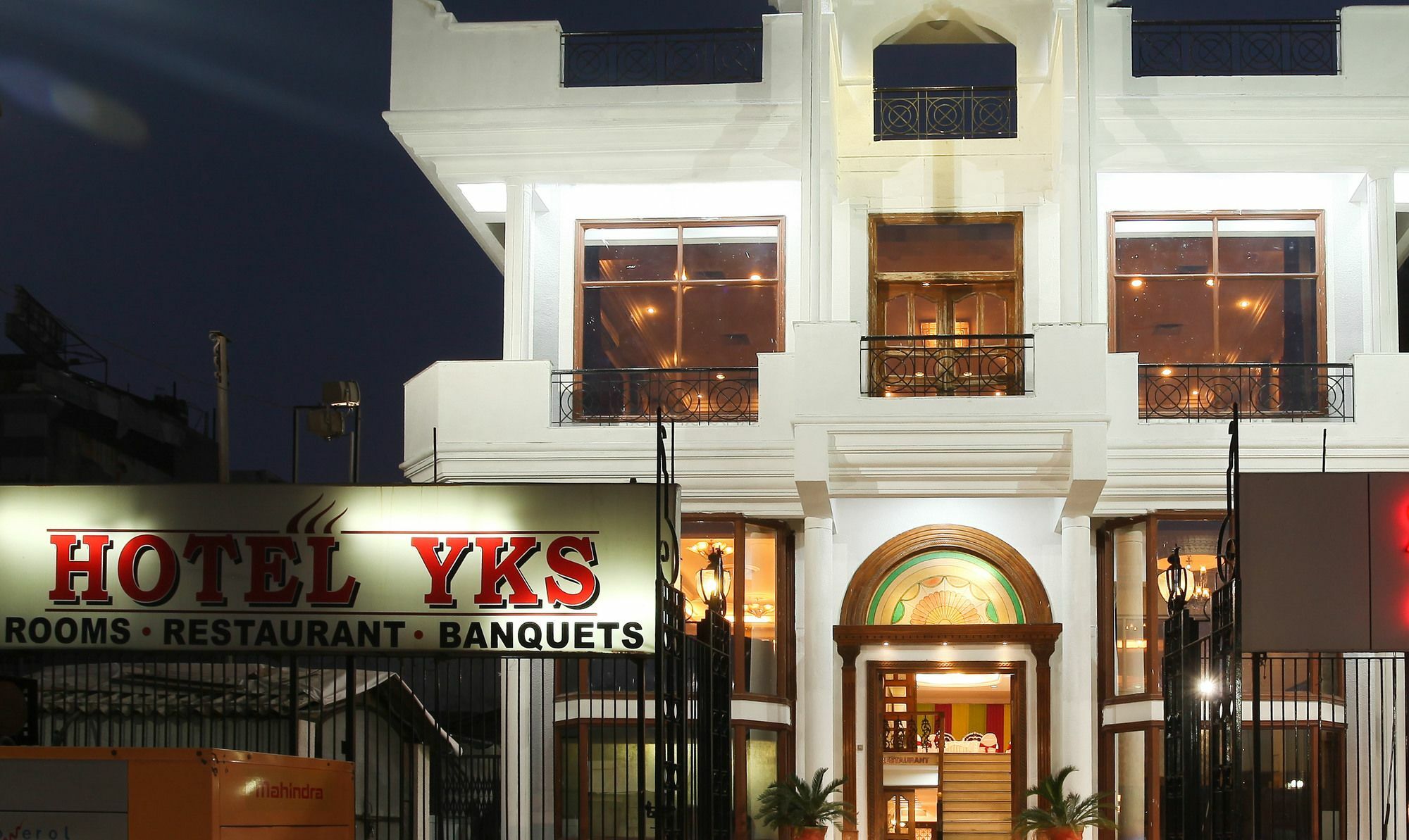 Treebo Trend Hotel Yks - Cad Circle Kota  Exterior photo
